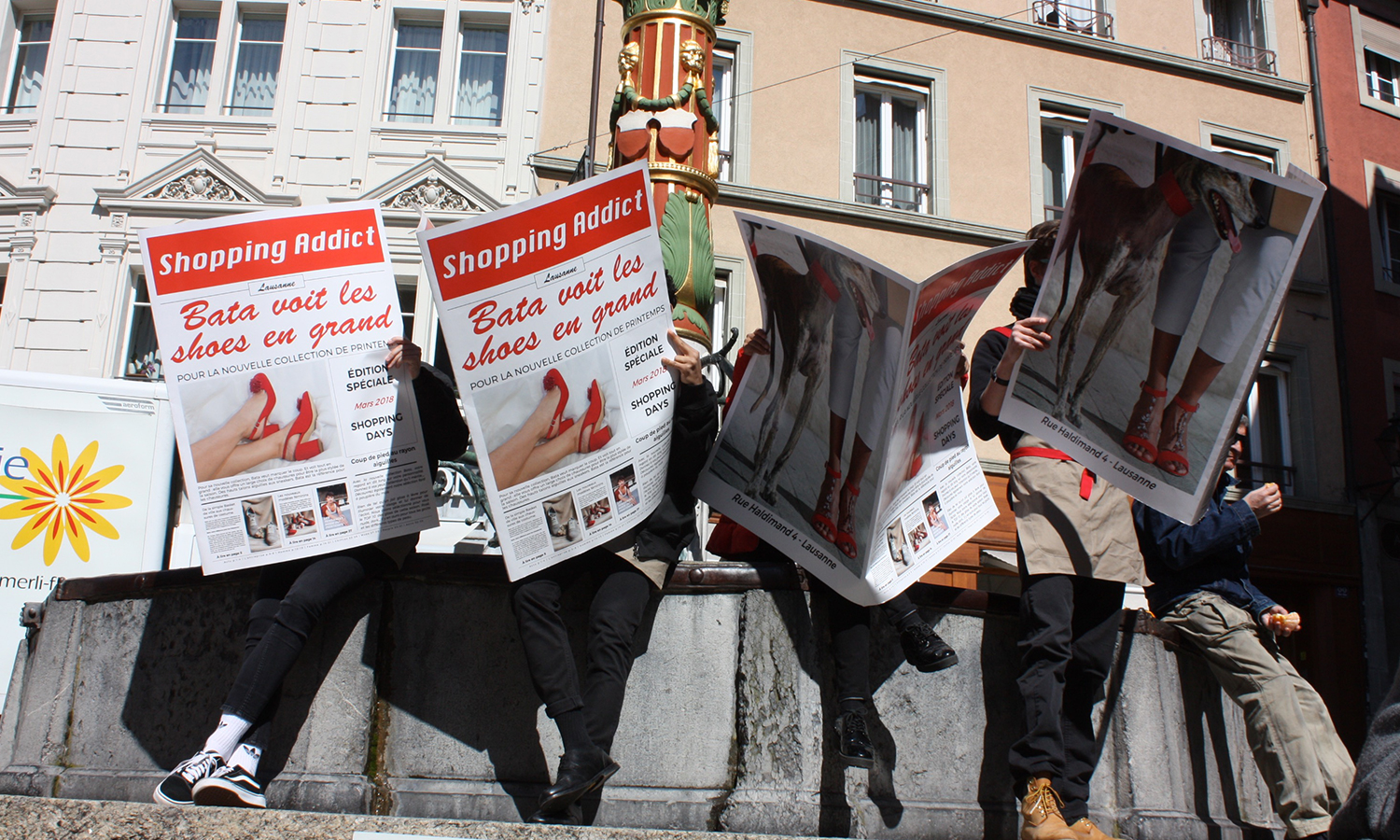 agence lauris agency marketing promotion suisse