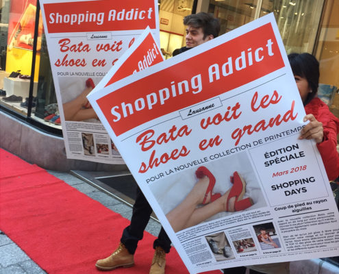 agence lauris agency marketing promotion suisse