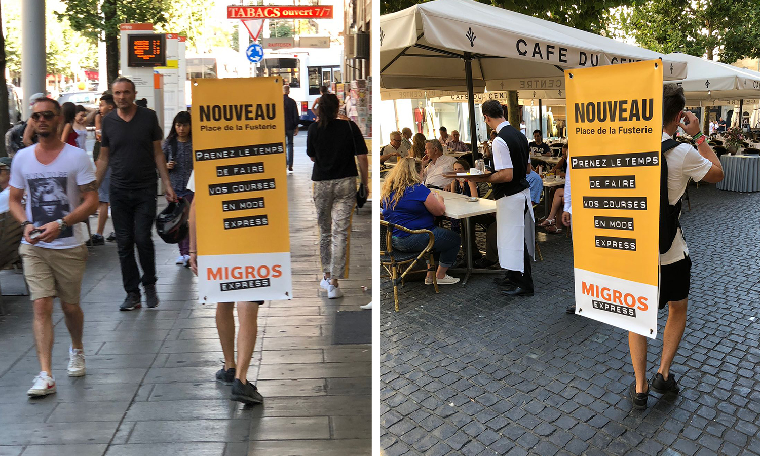 agence lauris agency marketing promotion suisse