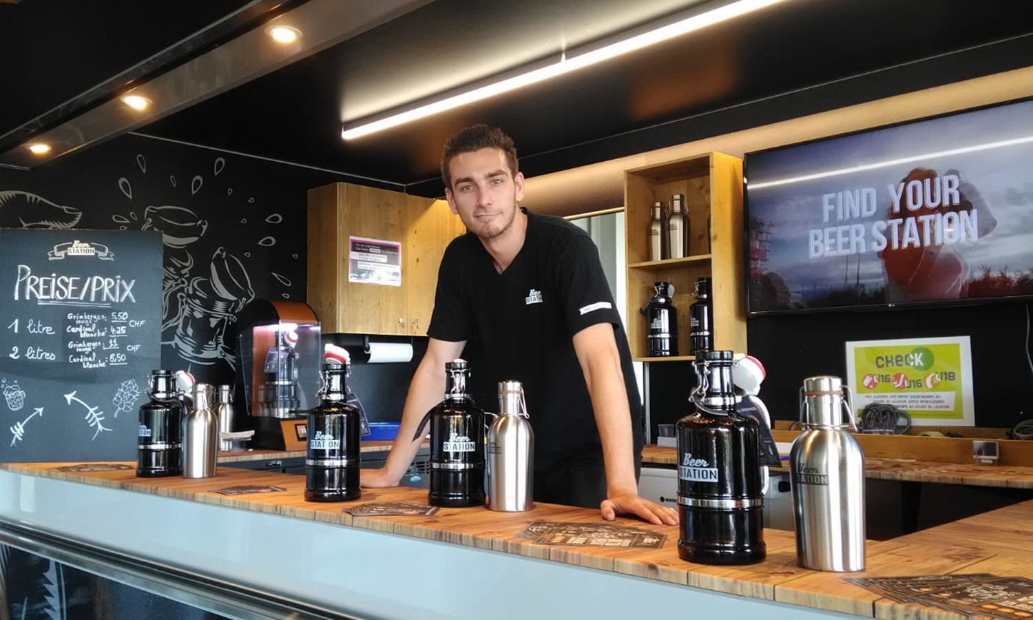 agence lauris agency marketing promotion suisse