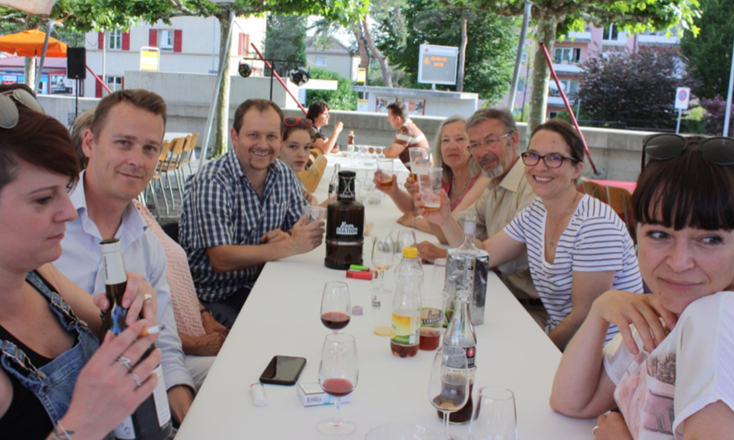 agence lauris agency marketing promotion suisse