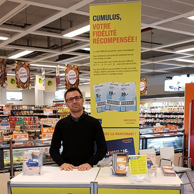 agence lauris agency marketing promotion suisse