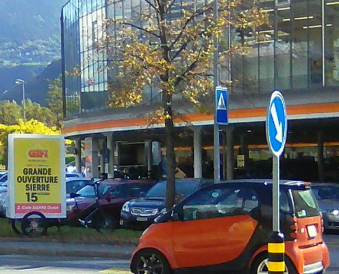 agence lauris agency marketing promotion suisse