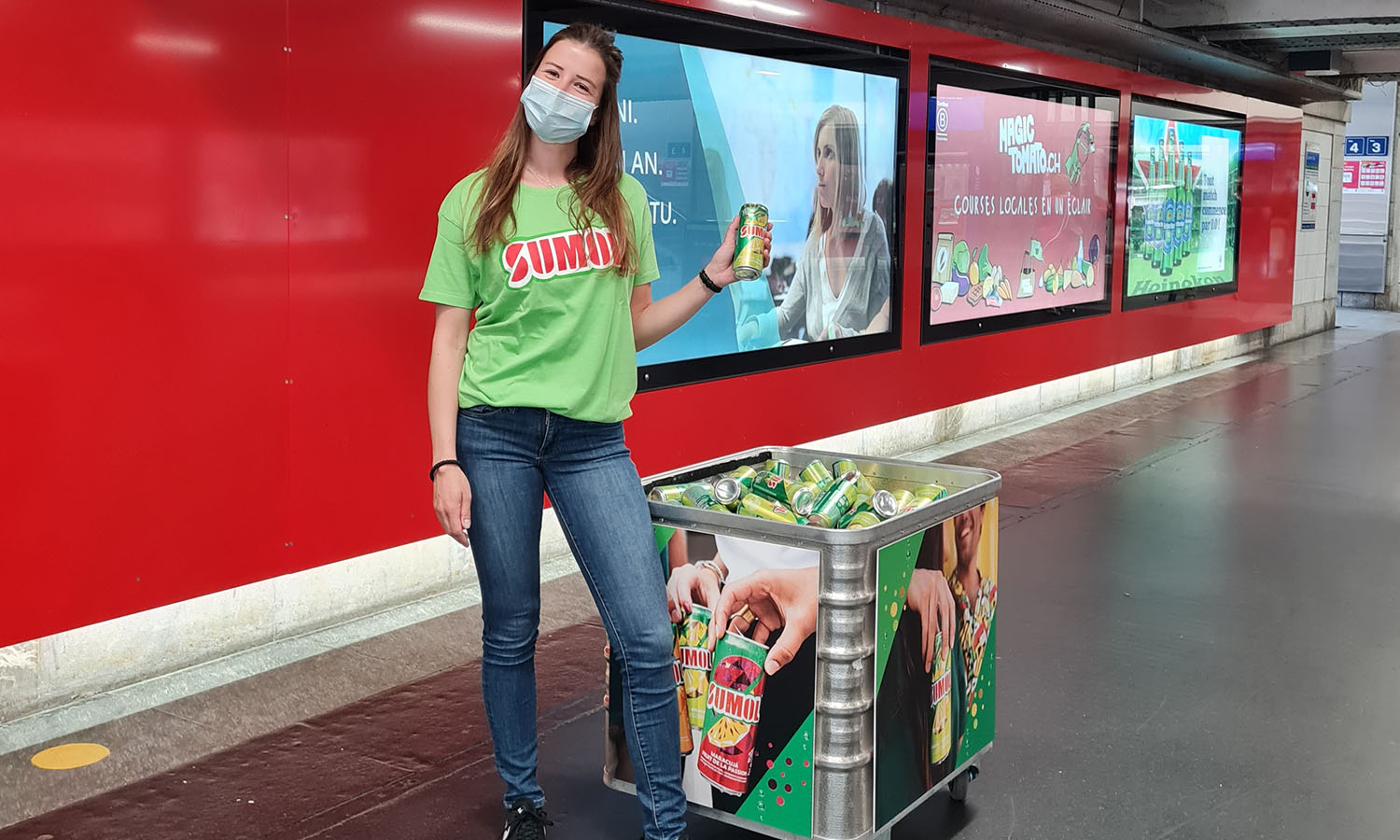 agence lauris agency marketing promotion suisse