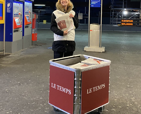agence lauris agency marketing promotion suisse