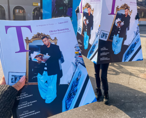 agence lauris agency marketing promotion suisse