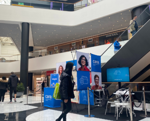 Agence marketing opérationnel promotion vente suisse romandie street guerilla outdoor instore shopper agency