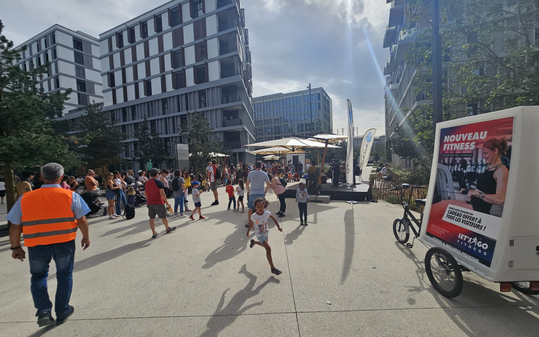 Agence marketing opérationnel promotion vente suisse romandie street guerilla outdoor instore shopper agency