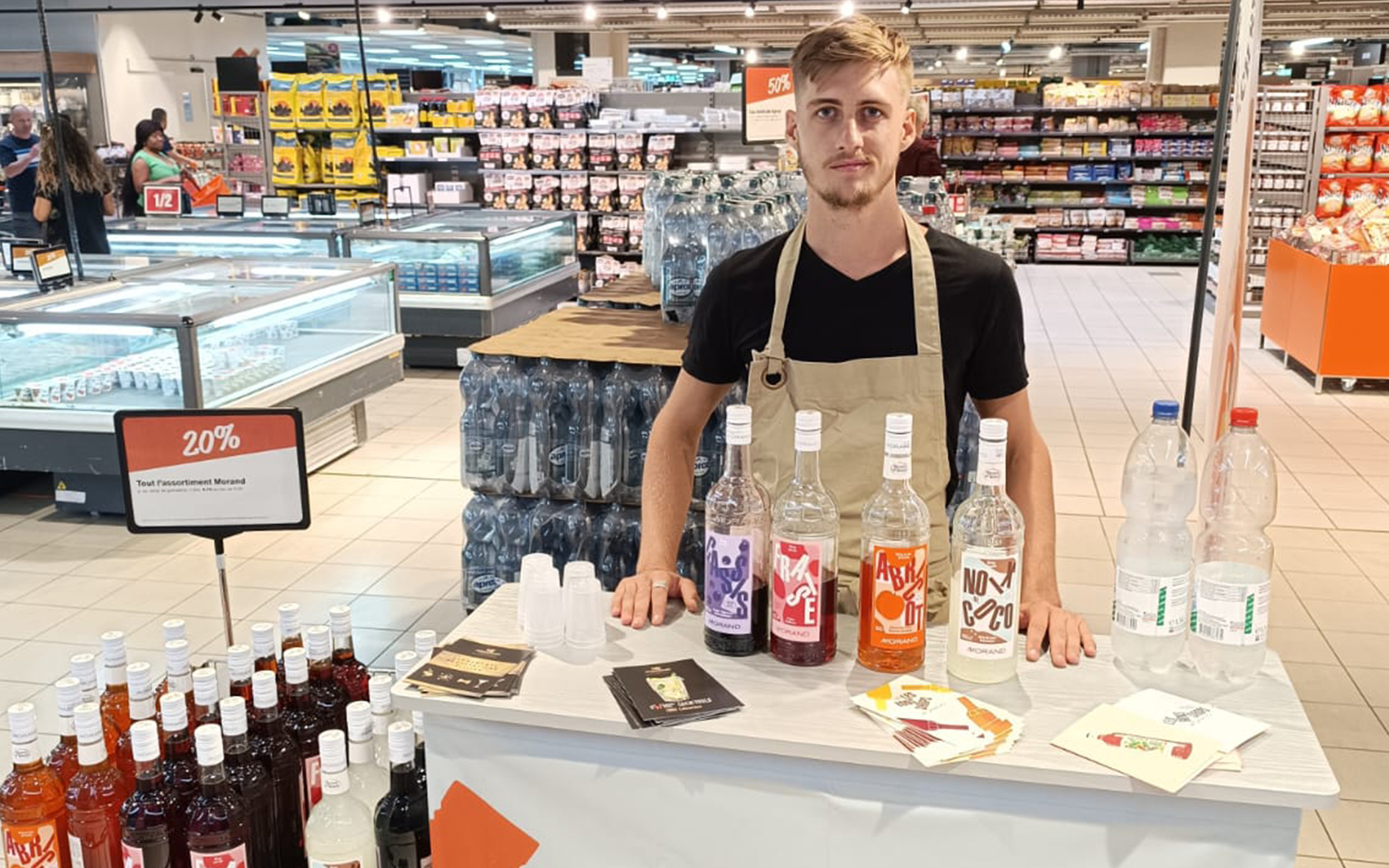 agence lauris agency marketing promotion suisse