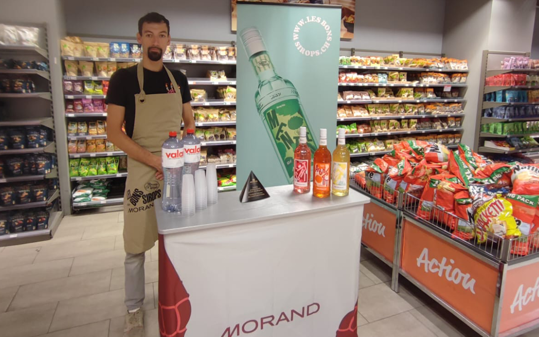 agence lauris agency marketing promotion suisse