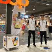 Agence marketing opérationnel promotion vente suisse romandie street guerilla outdoor instore shopper agency