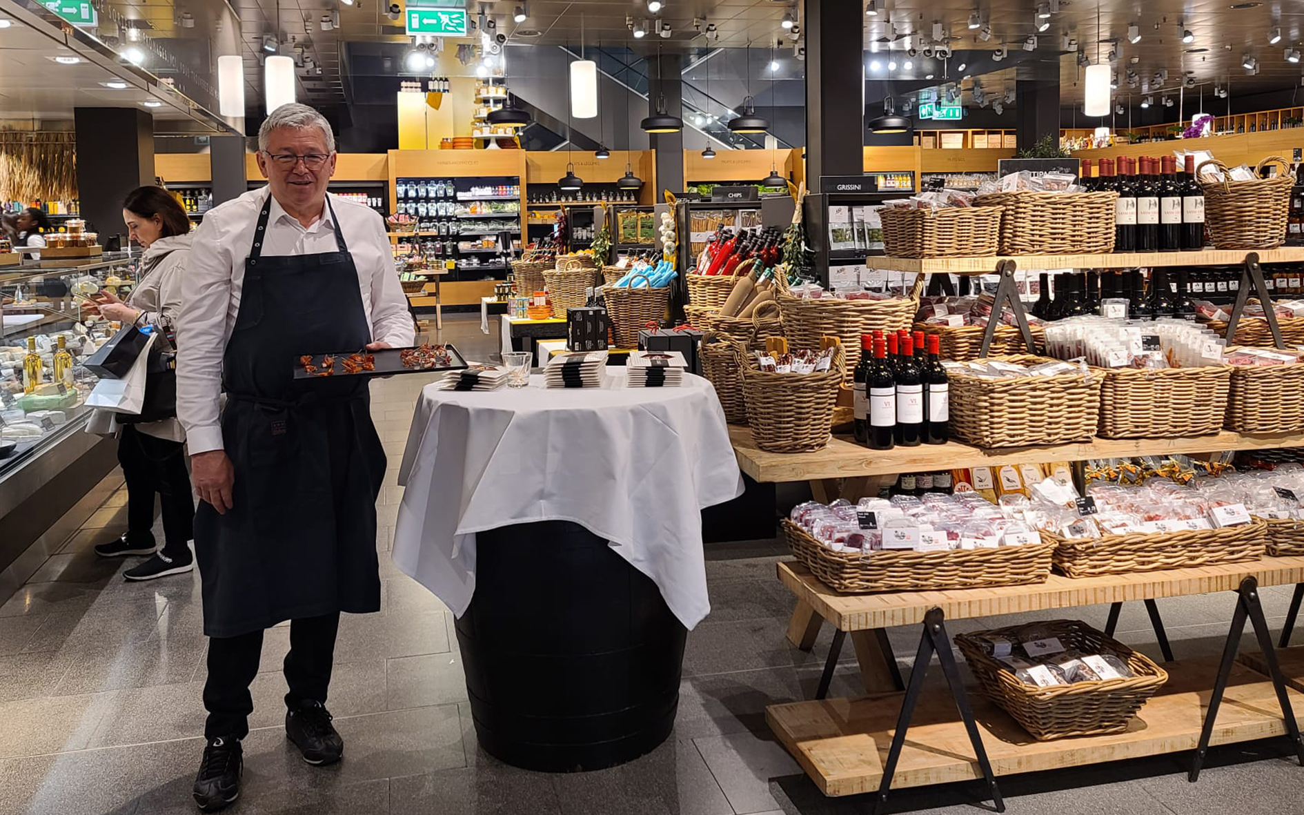 Agence marketing opérationnel promotion vente suisse romandie street guerilla outdoor instore shopper agency