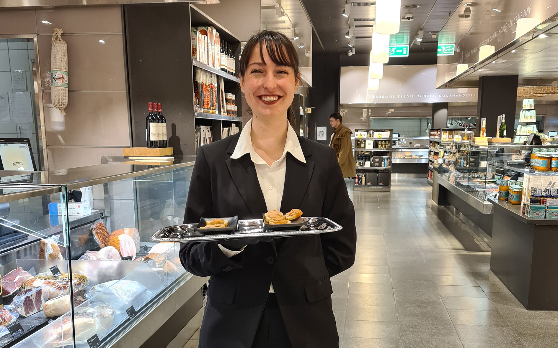 Agence marketing opérationnel promotion vente suisse romandie street guerilla outdoor instore shopper agency