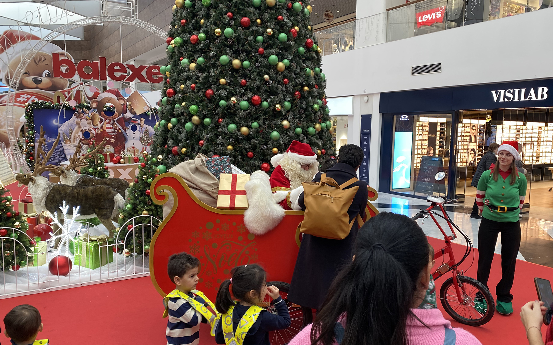 Agence marketing opérationnel promotion vente suisse romandie street guerilla outdoor instore shopper agency