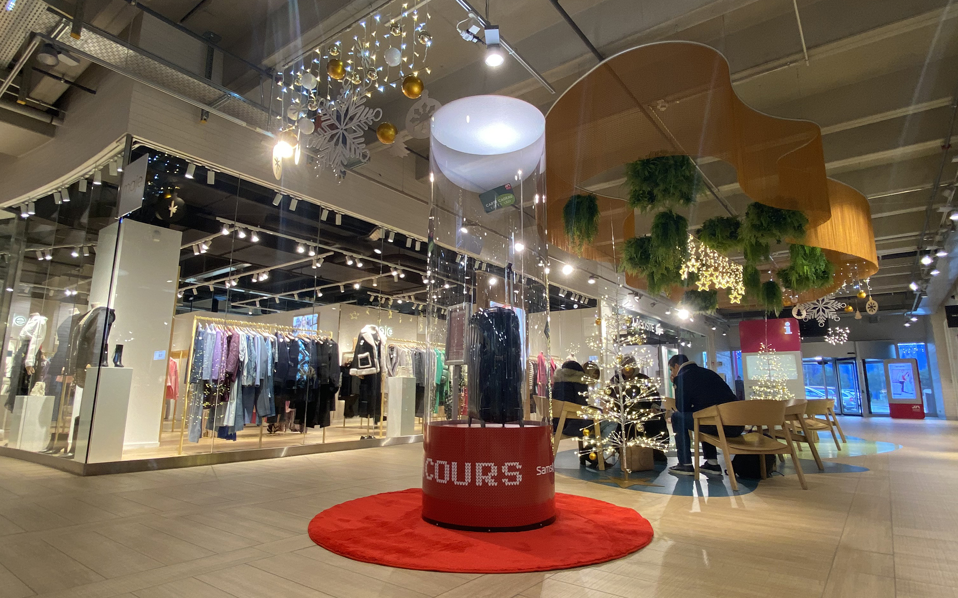 Agence marketing opérationnel promotion vente suisse romandie street guerilla outdoor instore shopper agency