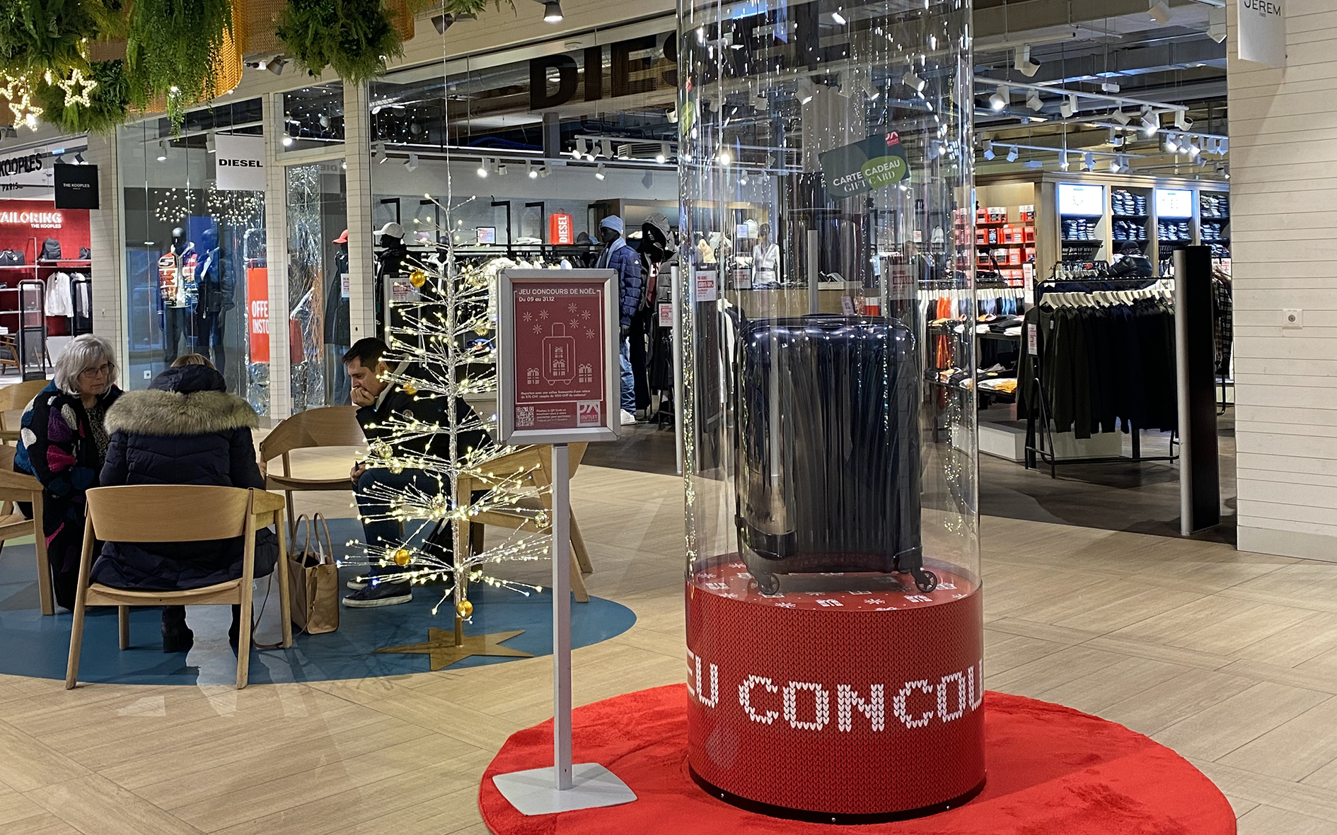 Agence marketing opérationnel promotion vente suisse romandie street guerilla outdoor instore shopper agency