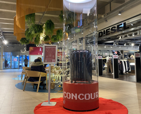 Agence marketing opérationnel promotion vente suisse romandie street guerilla outdoor instore shopper agency