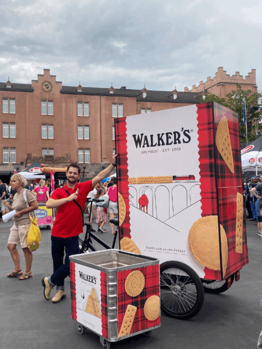 WALKER’S – Basel Tattoo 2025