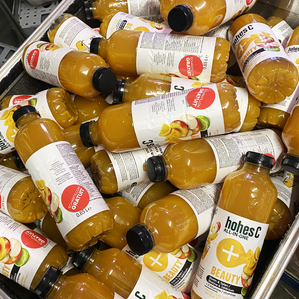 Sampling national HohesC All-in-One