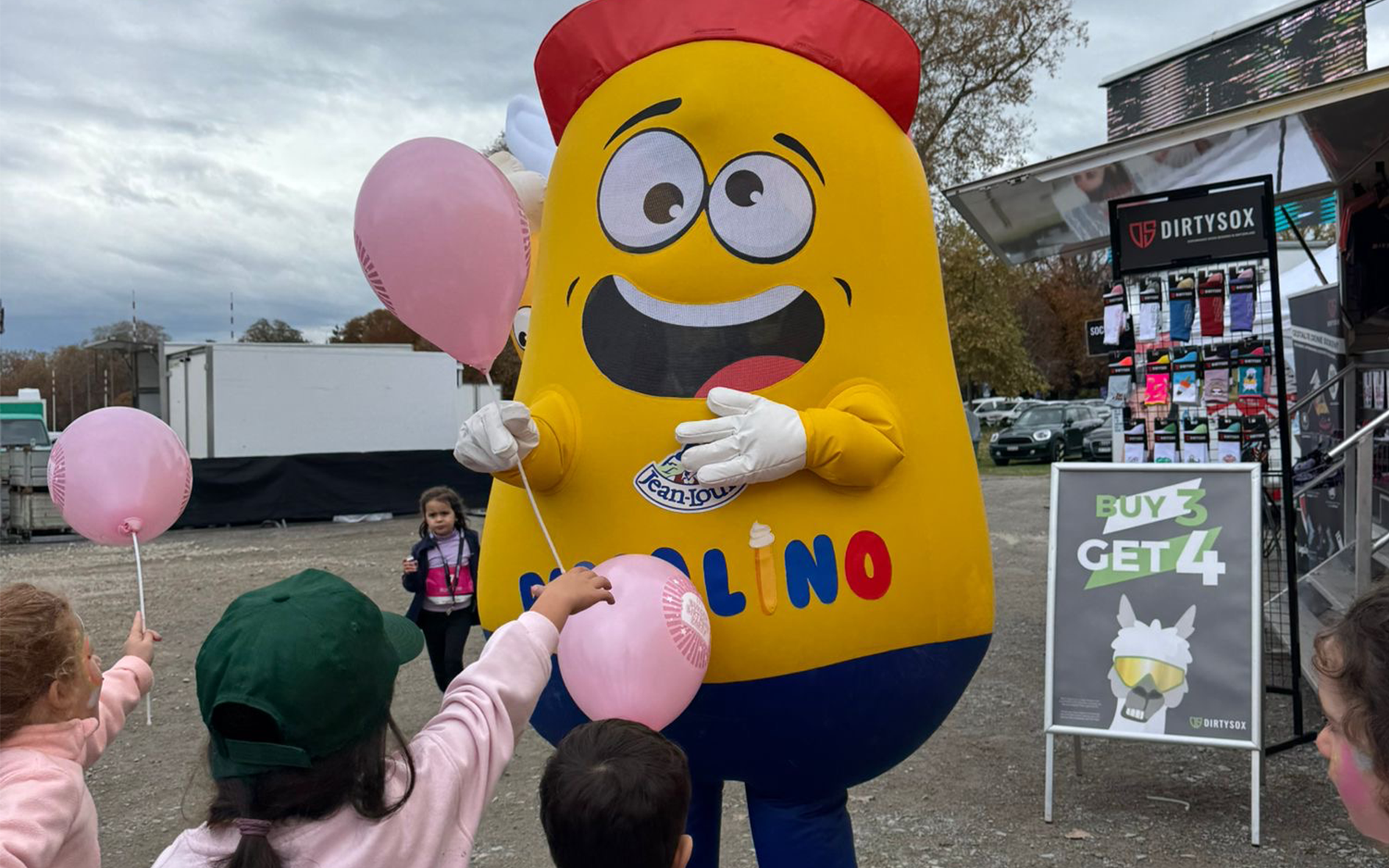 Animation Piccolino Night Run Morges