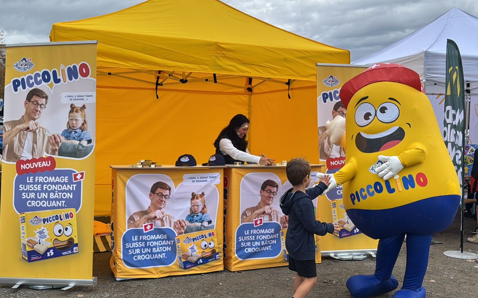 Animation Piccolino Night Run Morges